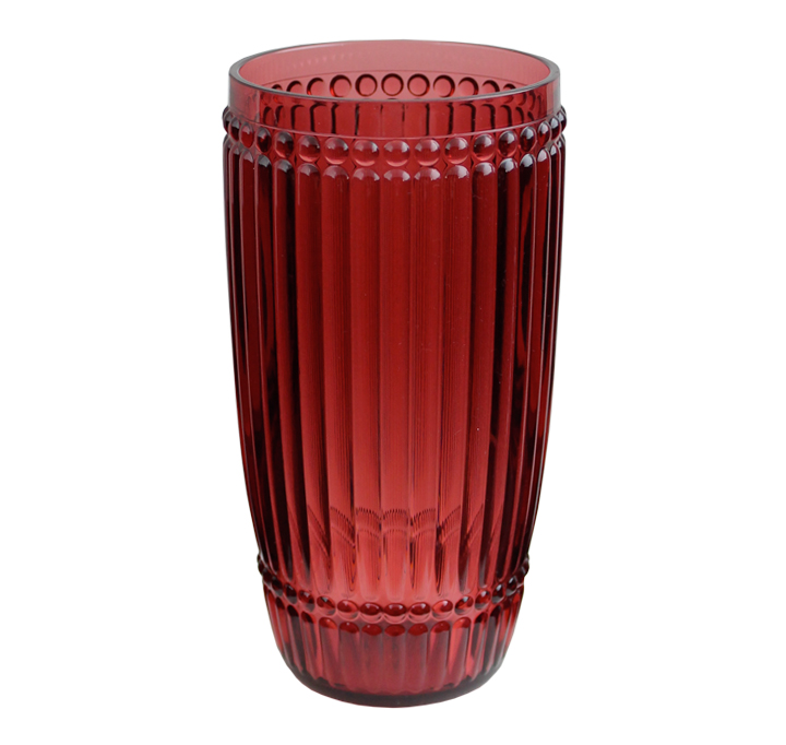 Milano Tea Berry Red